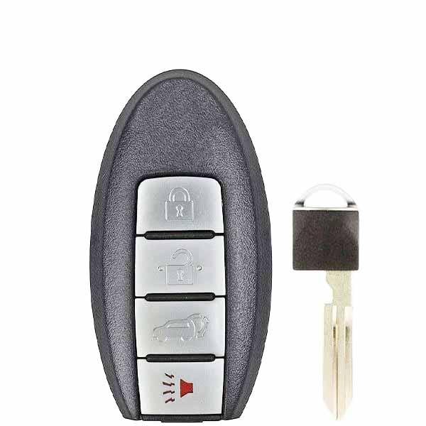 KeylessFactory:Remote Smart Keys:Nissan Prox Smart Key CWTWB1U787